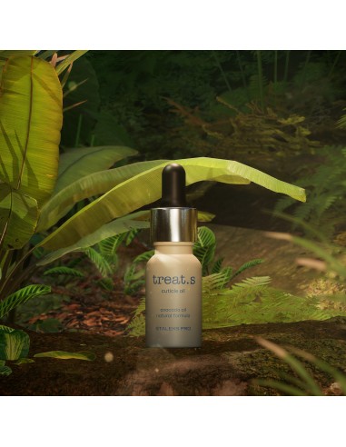 Negle- og neglebåndsolje 10 ml