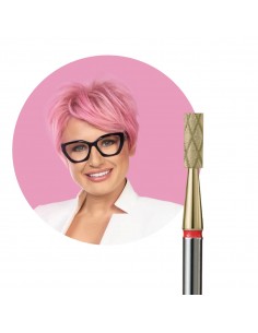 Diamant freser rød mini... 2