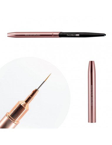 Excellent PRO dekoreringspensel 7 mm...