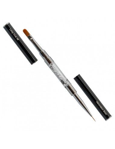 Excellent PRO-børste 2-i-1 med...