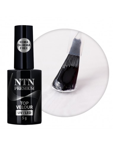 TOP MATT VELOUR  top no wipe NTN...