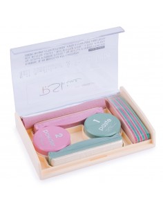 Japansk manikyr P.Shine...