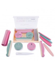 Japansk manikyr P.Shine... 2