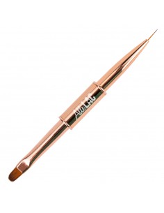 Dobbeltsidig pensel for gel...