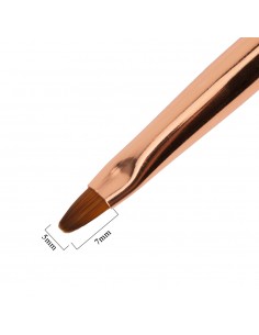 Dobbeltsidig pensel for gel... 2