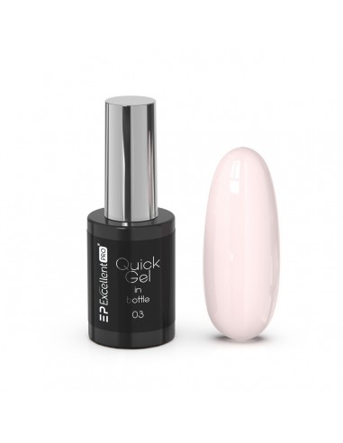 Excellent PRO Quick Gel in Bottle 11g...