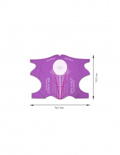 Nail Form 500 stykk 2