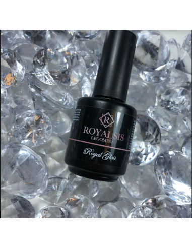 Royalsis - Matt Top Coat 12ml