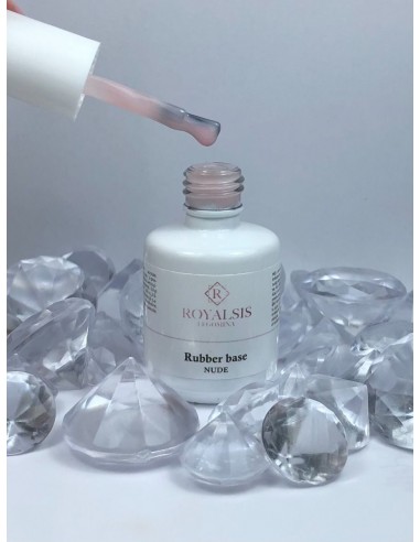 Royalsis- Rubber Base Nude 12ml