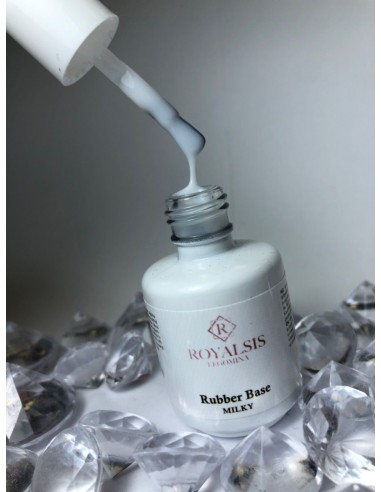 Royalsis - Rubber Base Milky