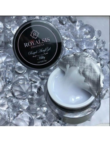 Royalsis - AcrylGel Milky 50g