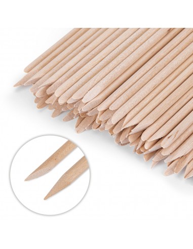 Trepinner 100 stk lengde 11,4 cm