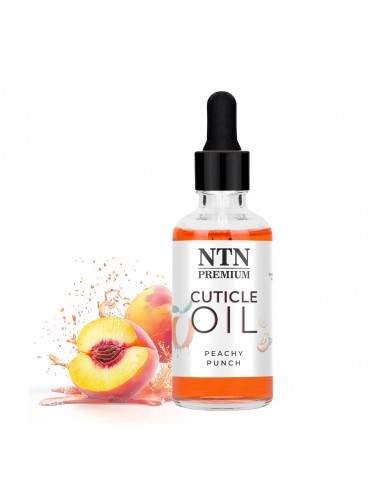 NTN Premium neglebåndsolje med...