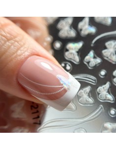 5D Selvklebende... 2