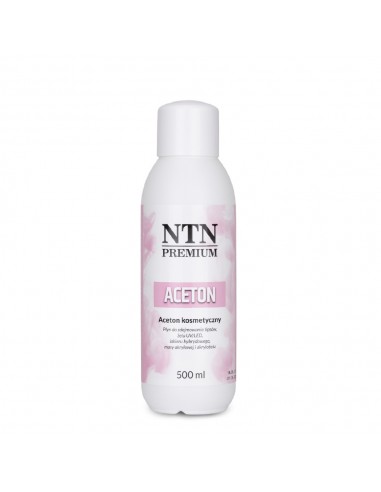 NTN Premium Cosmetic Acetone  500 ml