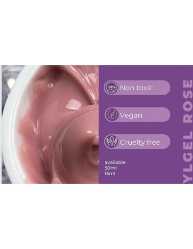 Royalsis - AcrylGel Rose 50g