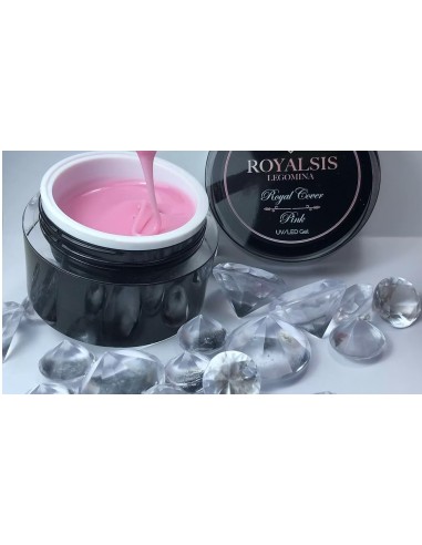 Royalsis - Royal Cover Pink 50g