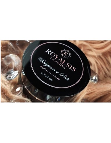 Royalsis - Babyboomer Pink - 50g