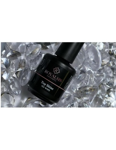 Royalsis - Top Coat Shine, No wipe