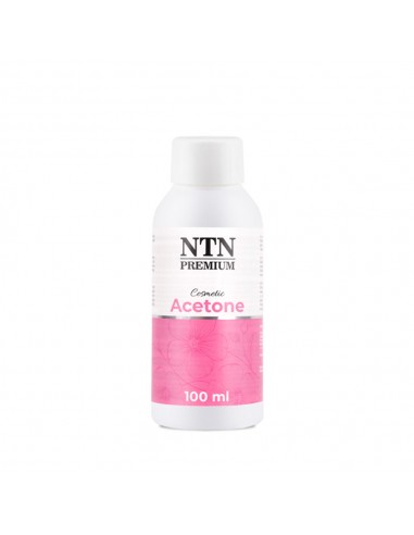 Kosmetisk aceton Ntn Premium 100 ml
