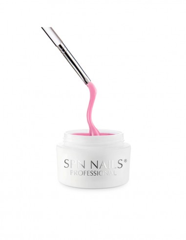 SPN TiXo Gel Cover Rose by Marta...