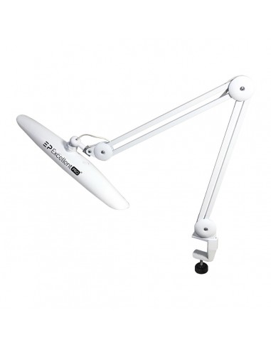 Excellent PRO Master bordlampe hvit