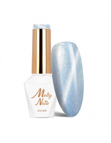 LED/UV Gel Polish Blues Cat Eye...