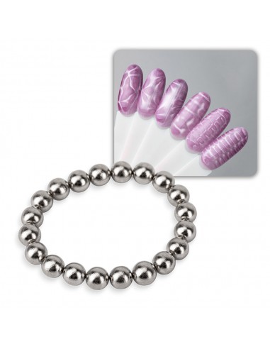 AlleLac rund magnetiseringsperle til...