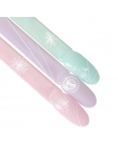 Stempelplate med mønstre -... 2