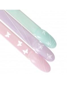 Stempelplate med mønstre... 2