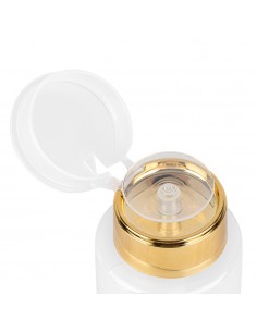 Pumpedispenser, gull, 150 ml 2