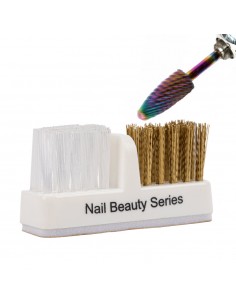 Kobber-nylonbørste for... 2