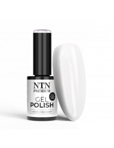 LED/UV Gel Polish Hvit...