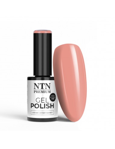 LED/UV Gel Polish Nudes nr. 461...