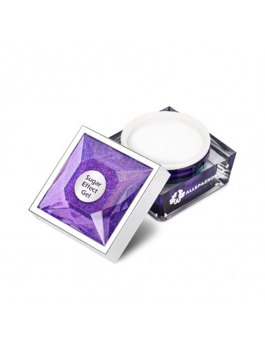 UV/LED Gel Sugar Effect, HEMA/Di-HEMA...