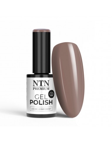 Hybrid LED/UV Gel Polish Browns nr....