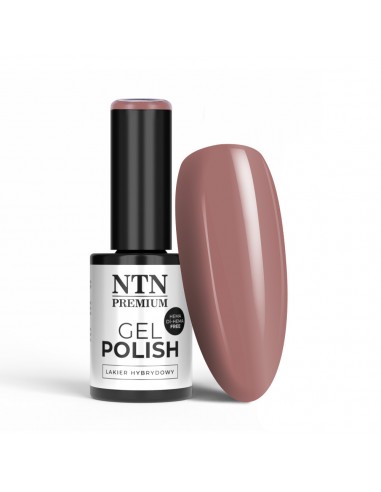 Hybrid LED/UV Gel Polish Browns nr....