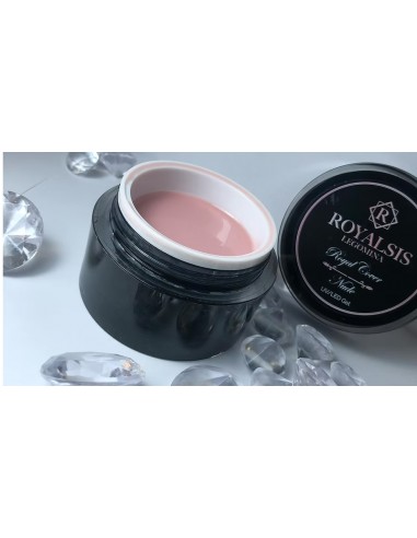 Royalsis - Royal Cover Nude 15g