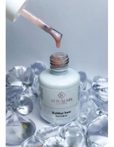 Royalsis - Rubber Base Natural 12ml