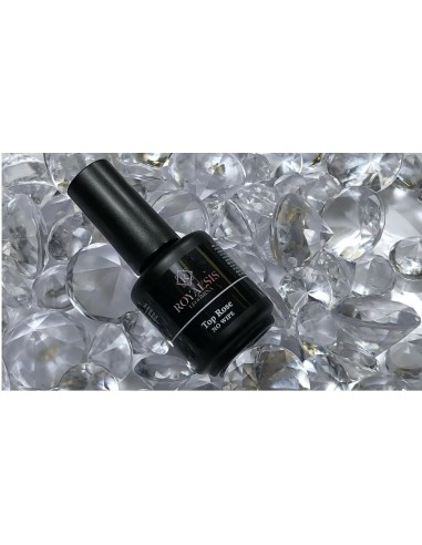 Royalsis - Top Coat Rose, No Wipe