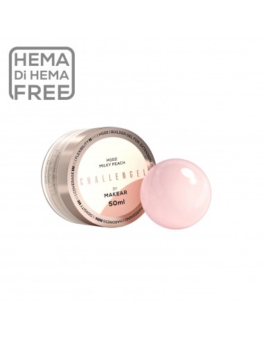 Challengel Milky Peach HG02 - builder...