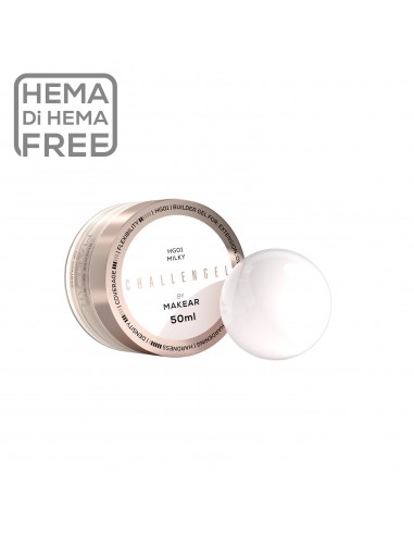 Challengel Milky HG01 - builder gel...