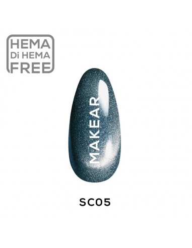 SC05 Gel Polish UV Makear 8 ml
