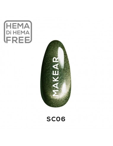 SC06 Gel Polish UV Makear 8 ml