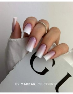 S55 Pink Aurora - UV Gel... 2