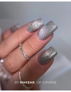 MCL03 Silver Purr - UV Gel... 2