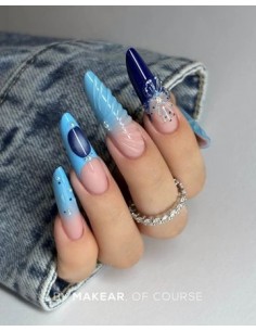 N17 UV Gel Polish MAKEAR 2