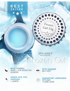 SPN - Frozen Gel 30g 2