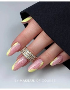 Makear Glitter Ice Pink -... 2