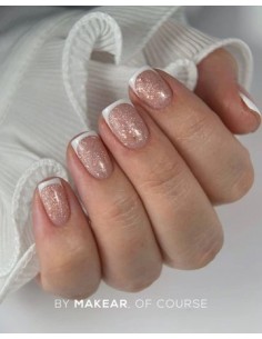 Makear Glitter Beige -... 2